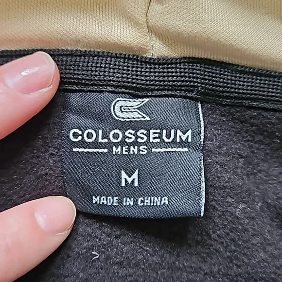 Army West Point hooded sweatshirt, size M - Picture 5 of 7